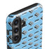 NHL Utah Mammoth Logo Pattern Galaxy S24 Impact Case